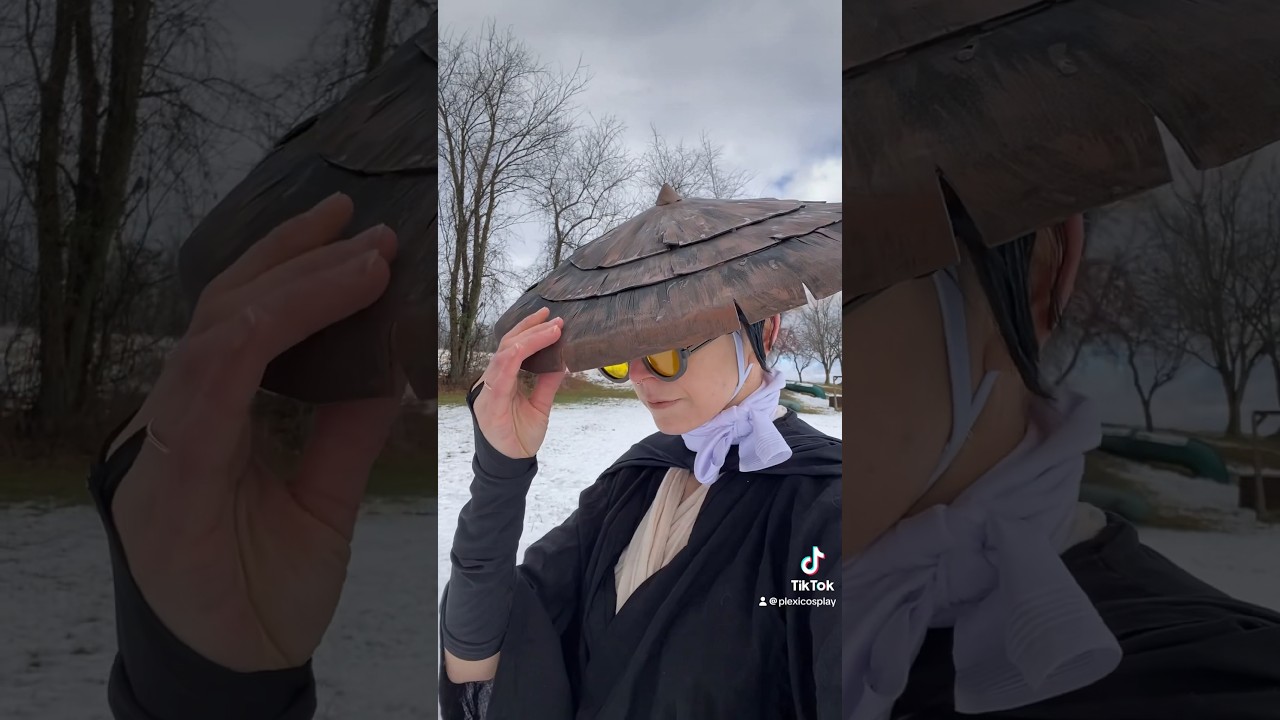 Back before I did all my Mizu upgrades. #blueeyesamurai #cosplay