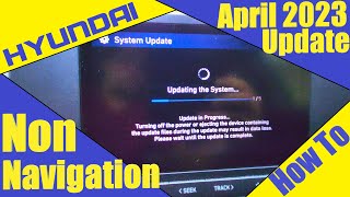 Hyundai Non-Navigation Update | Step By Step Process to Update Your Hyundai Without Navigation screenshot 2
