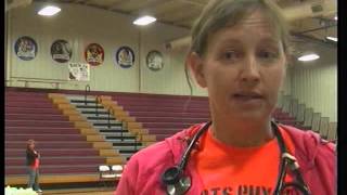 Free sports physicals for students