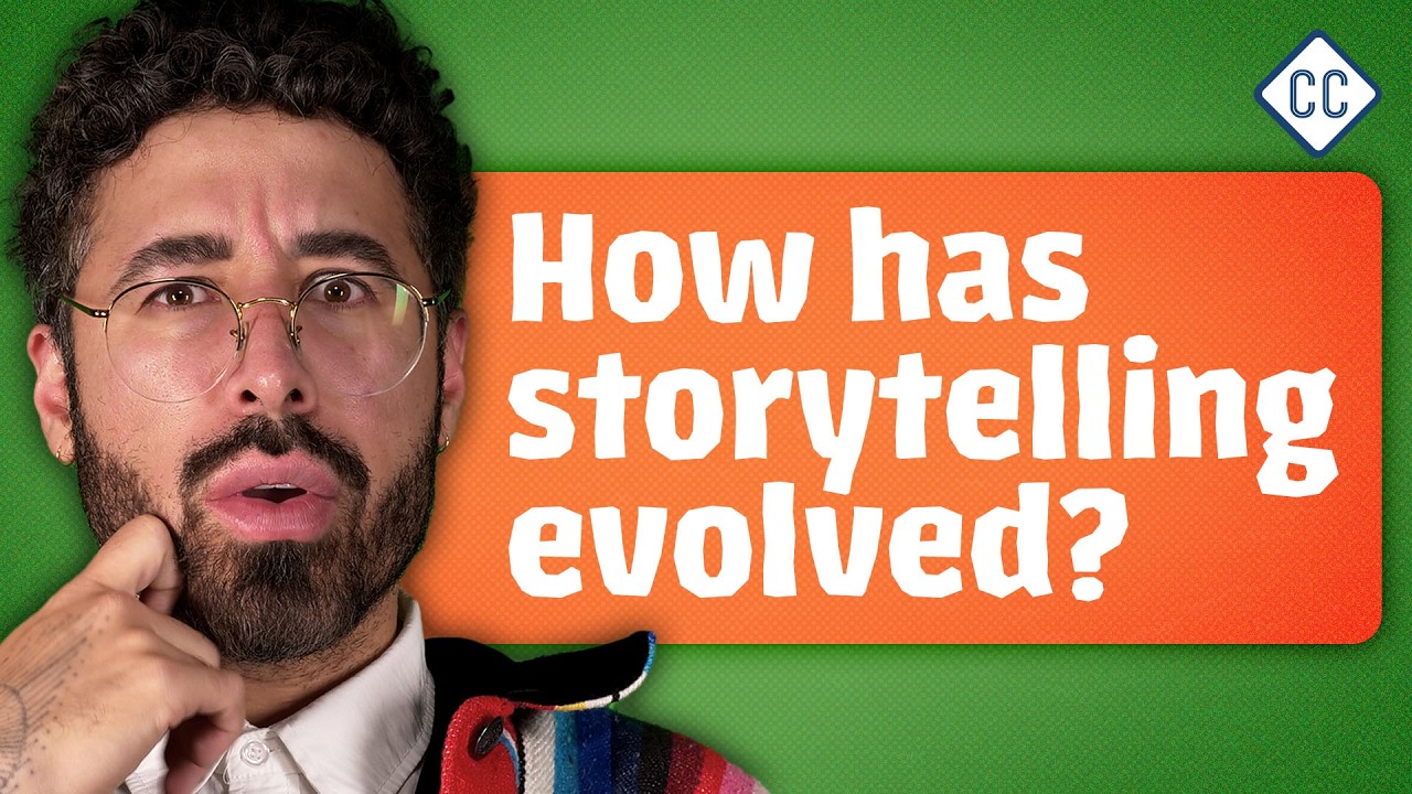 How has technology influenced literature?: Crash Course Latin American Literature #11