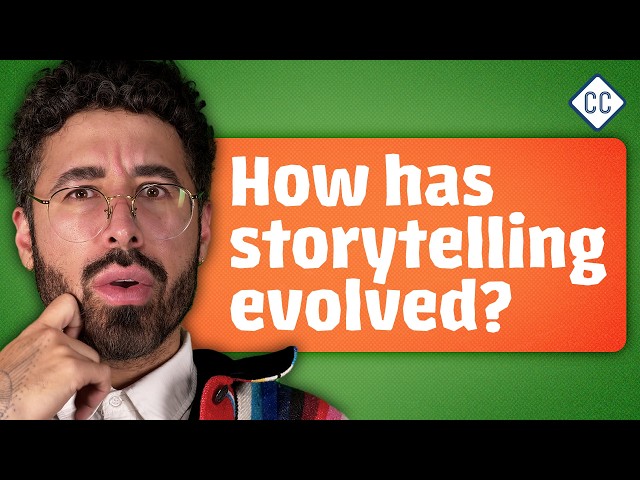 Video: How has technology influenced literature?: Crash Course Latin American Literature #11