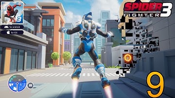 Super Fighter 3 - Gameplay Walkthrough Part 9 (iOS, Android