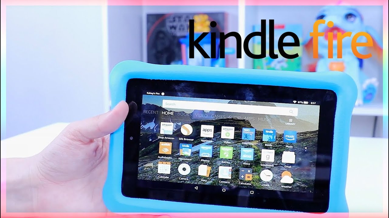 Kindle Fire Kids Edition Tablet Youtube - roblox download for kindle fire