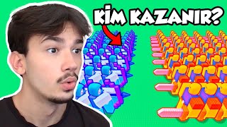 SENCE HANGİ TARAF KAZANIR?