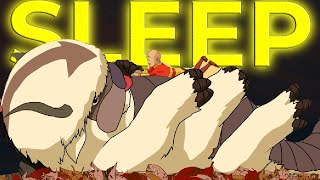 2 Hours Of Avatar Lore To Fall Asleep To