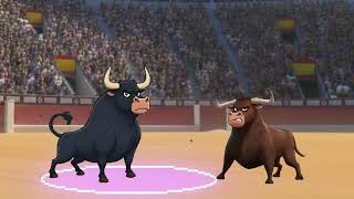 Oh God No Ferdinand The Bull Vs Valiente The Bull Bullfights Fnf