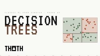 Decision Trees, Random Forests and Gradient Boosting, Visually | Classic ML from Scratch · Phase 07 News
