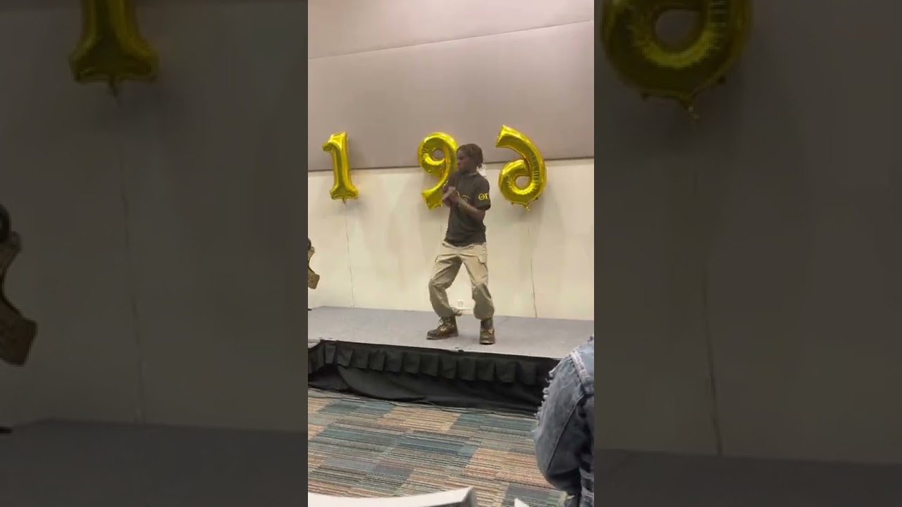 Part 3 Dev’s Iota Phi Theta Probate 2022 UNF