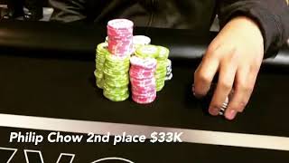 World Series of Poker Circuit Choctaw Durant November 2017
