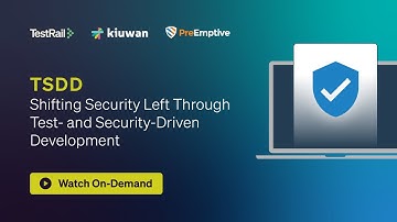 Shifting security left through test- and security-driven development