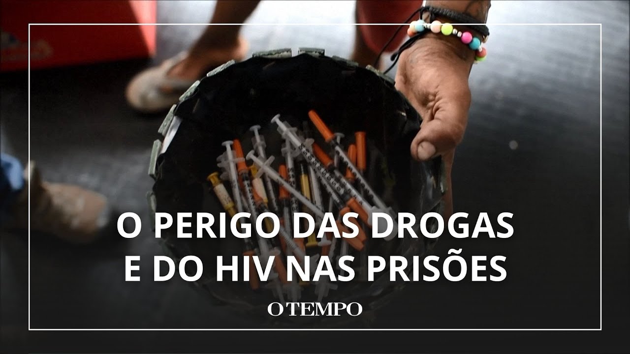 O perigo das drogas e do HIV nas prisões | Podcast Vasto Mundo | Ep 02 ...