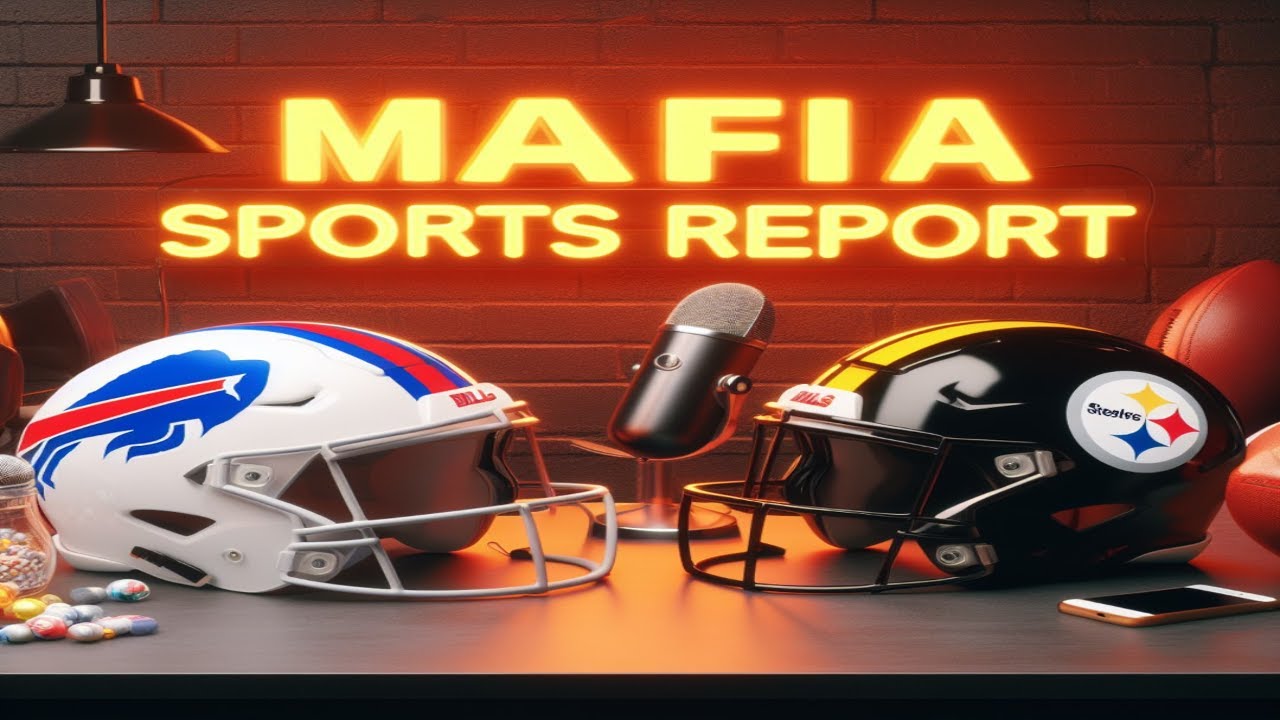 Bills vs. Steelers Pregame Show Live 202324 NFL Wild Card Game YouTube