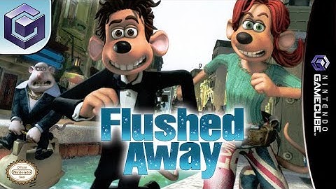 Longplay of Flushed Away [HD]
