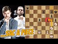 When You Only Need a Draw but You... || Carlsen vs Nepo || Chess24 Legends of Chess (2020)