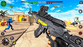 FPS Robot Shooter Strike Anti-Terrorist Shooting Android GamePlay#182 screenshot 1