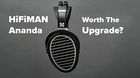 HiFiMAN Ananda Review - worth it over Sundara? - 天天要聞