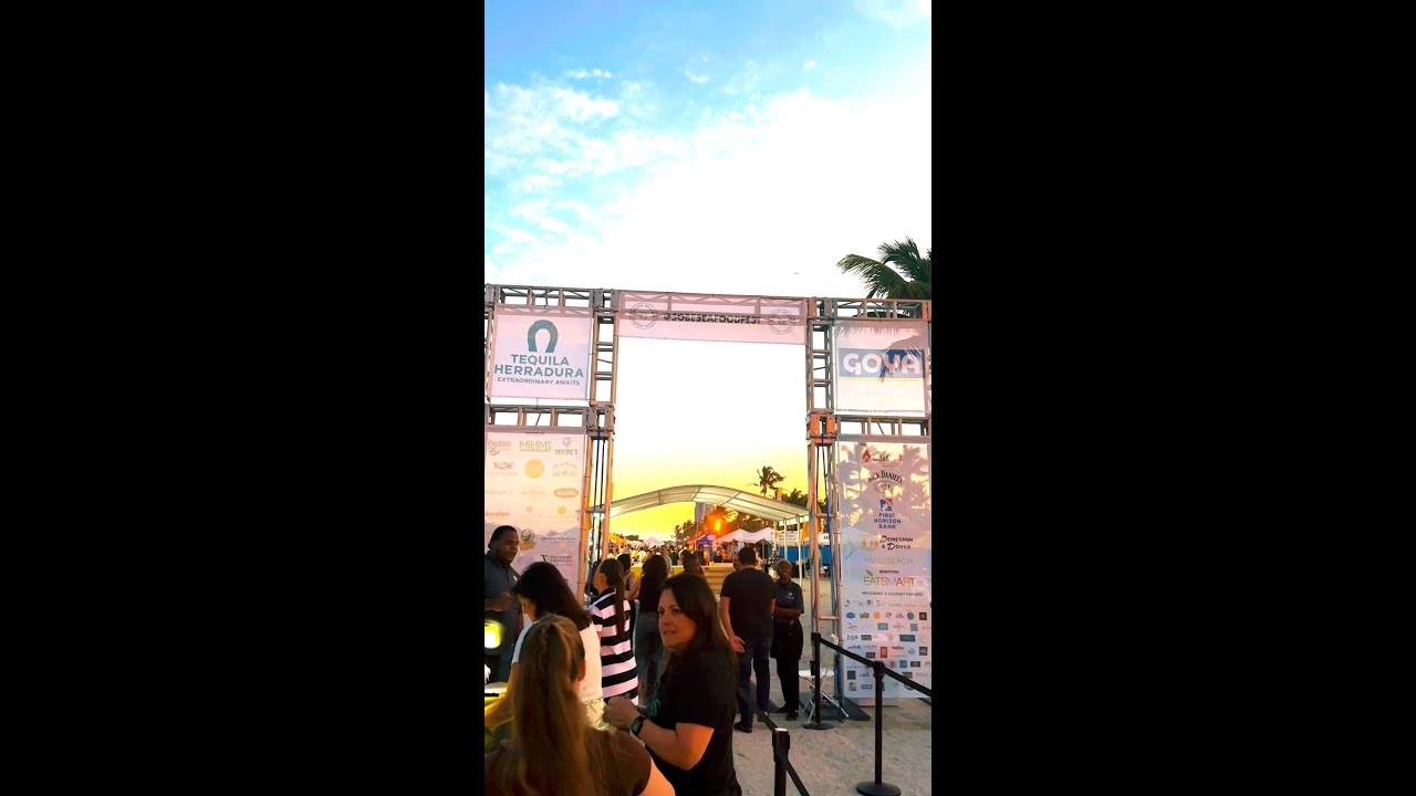 South Beach Seafood Festival VIP Chef Showdown with Digest Miami