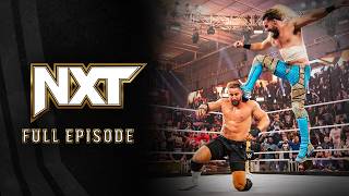 FULL EPISODE: Seth Rollins vs. Bron Breakker; Bate vs. Lee | WWE NXT, June 20, 2023