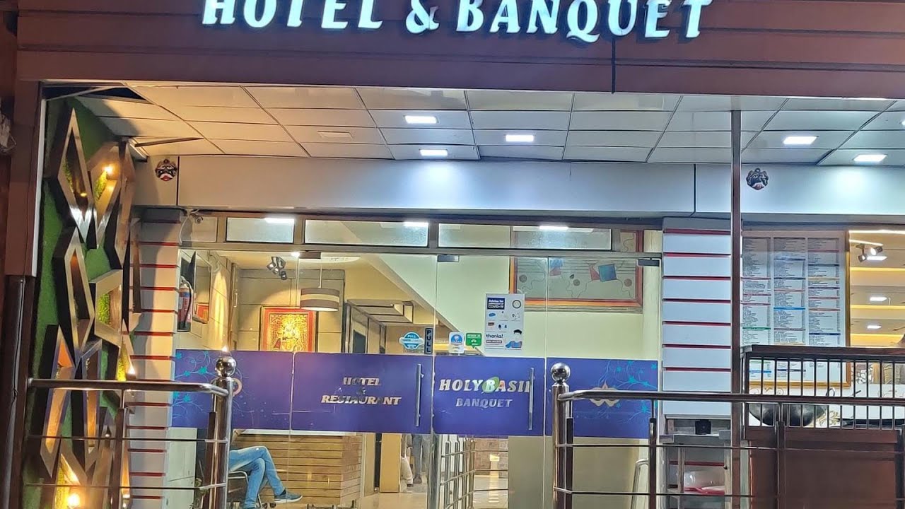 Hotel Holy Basil, Haridwār, India | Travel Deewane