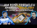 Cum funcționează DRUG TEST-ul din dotarea BRIGĂZII RUTIERE 💊 ?