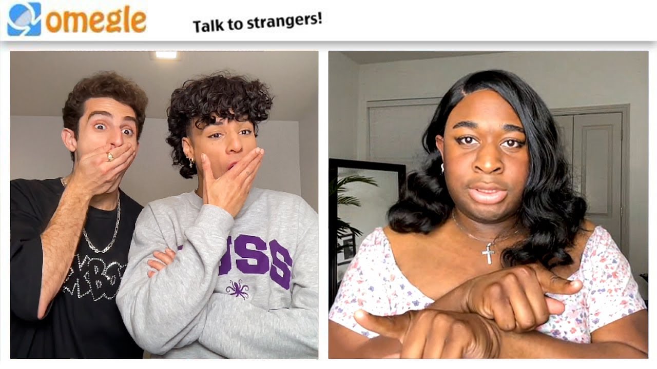 Omegle But WE ROAST Everyone