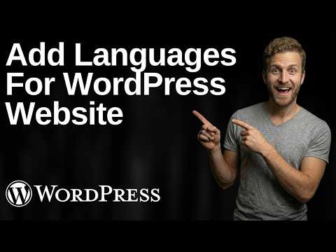 How To Add Languages For Your WordPress Website (2026 Easy Guide)