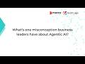 Simon Sear on the Biggest Misconception About Agentic AI | AI in Practice 2026
