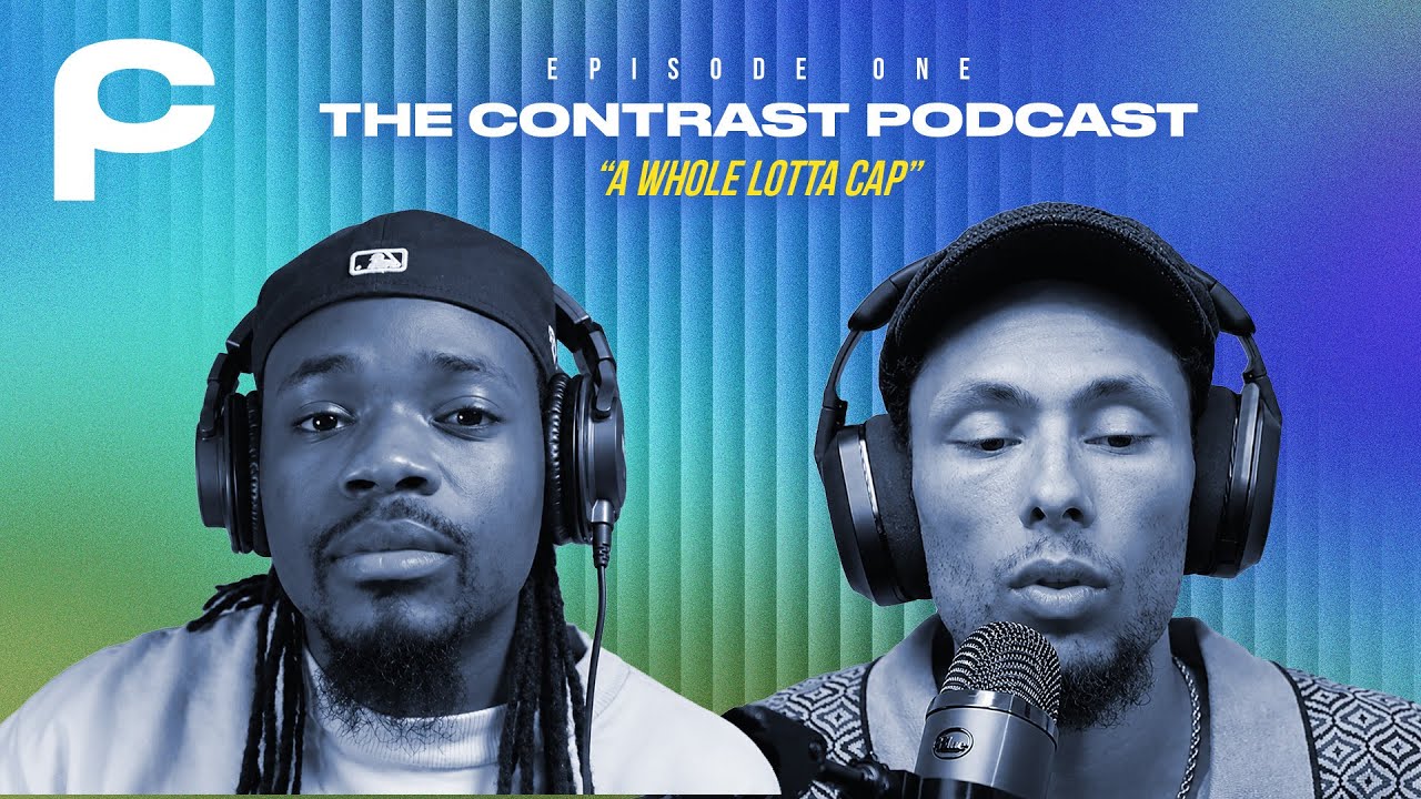 Contrast Podcast #1-Whole Lotta Cap” | We Interviewed the “Bishop” who gave Cheyenne Bryant a Degree