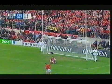 Cork V Waterford Munster Hurling Championship 2005...