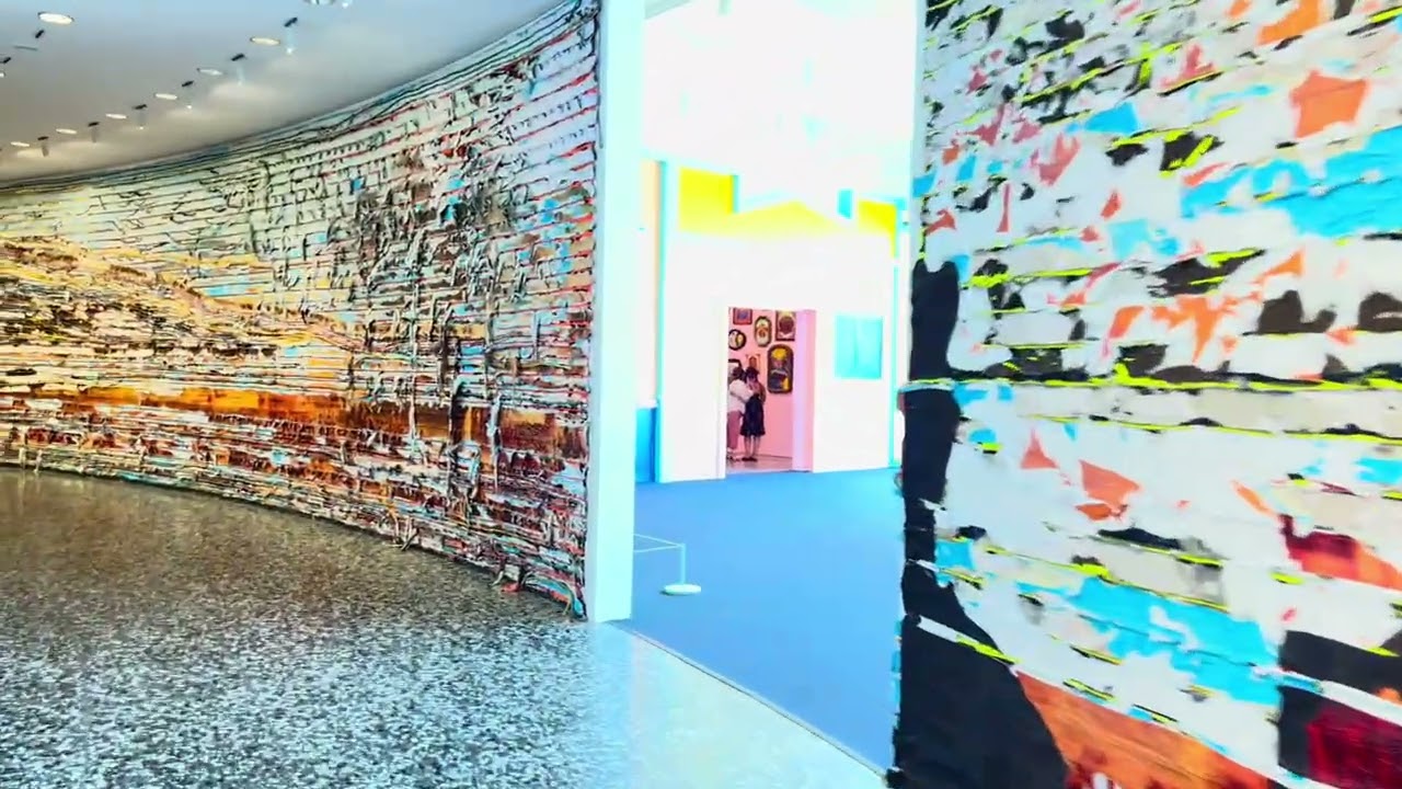 Walkaround: Hirshorn