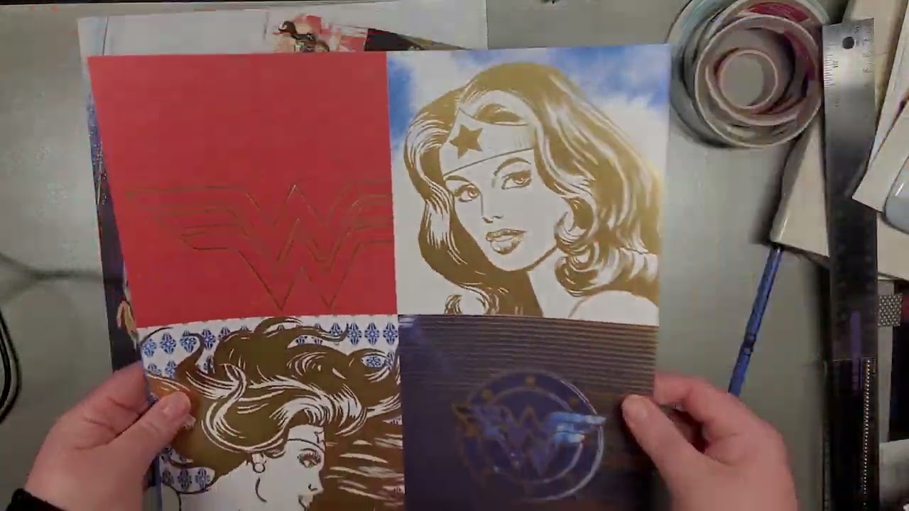 **NEW PRODUCT** Paper House Productions