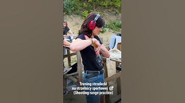 Thumbnail of Trening strzelecki na strzelnicy 🎯 | Shooting range practice