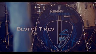 Kenny Wayne Shepherd  -   Best Of Times (OFFICIAL VIDEO) chords