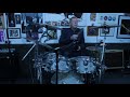 Jack savoretti love is on the line by trevor joy drum cover