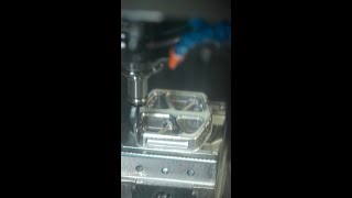 CNC Machining a Custom Mountain Bike Pedal - Part 3