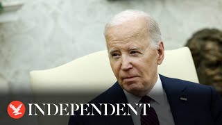 Watch again: Biden holds campaign events in Scranton, Pennsylvania