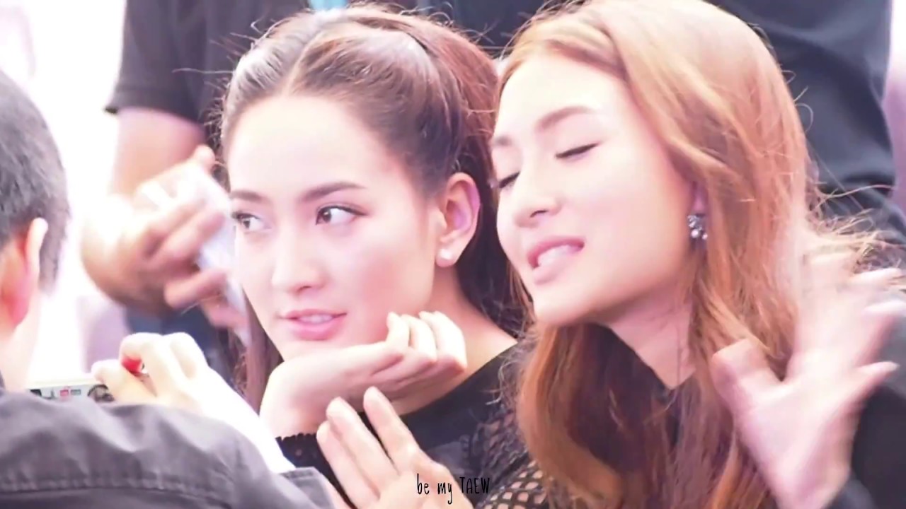 [161207] Taew Natapohn - Ch3 Calendar Fan Sign