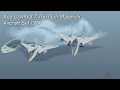 Ace combat 7  top gun maverick aircraft set ost 