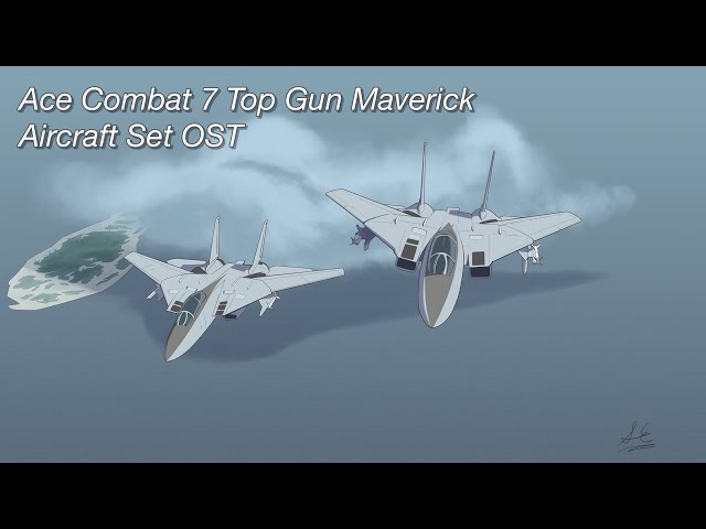 PART IV: I put Ace Combat 7 music over the Top Gun Maverick training  session: : r/acecombat