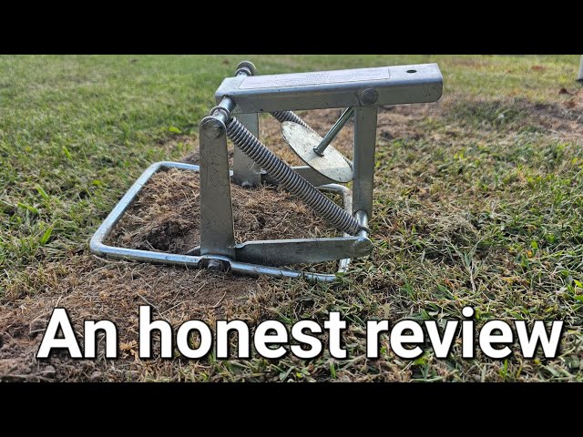 Mole Traps Compared - we review the Best, the OK, and the pointless.