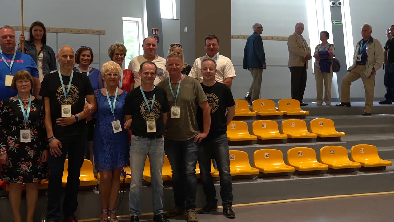 Zjazd absolwentow szkół rybackich 2019