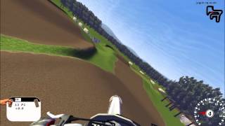 Mx Simulator- Scrub or Dead - Classic track