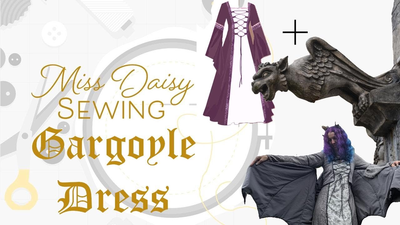 Formal wear for a Gargoyle