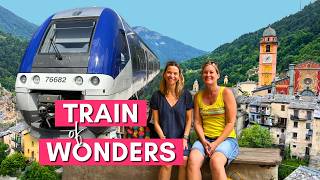 The Most Scenic Train Ride in France: Train des Merveilles (Nice to Tende)