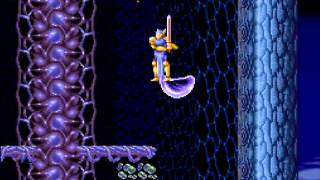 Let's Play! Actraiser, part 17 - Level cap and end area are here!