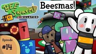 It's BEESMAS again! | Roblox Bee Swarm Simulator Animation