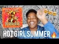 HOT GIRL SUMMER - MEGAN THEE STALLION &amp; NICKI MINAJ | REACTION!