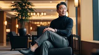 5 Sneakers Color And Style Rules That Keep Men Over 50 Looking Grown-Up