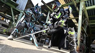 【最高音質】仮面ライダータイクーン ブジンソード & Xギーツ変身音/Kamen Rider Tycoon Bujin Sword & X Geats heshin sounds