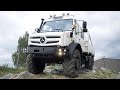 New 2022 Mercedes UNIMOG - Ultimate OFFROAD machine